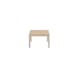 Soffbord Venture Home Brasilia 120x70 cm