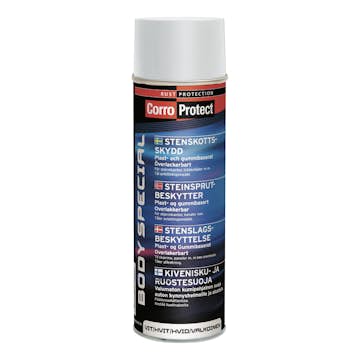 Rostskydd CorroProtect Body Special Vit Spray