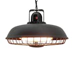 Terrassvärmare HORTUS 1800W inkl. fjärrkontroll