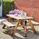 Terrassvärmare Hortus 1200W CB ULG