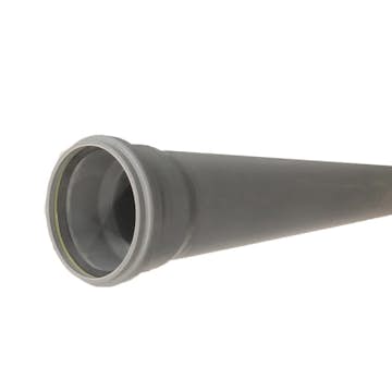 Rör Kaczmarek HT PP Muff Grå