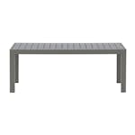 Soffbord Venture Home Copacabana Utomhus Loungebord i Aluminium, Khaki