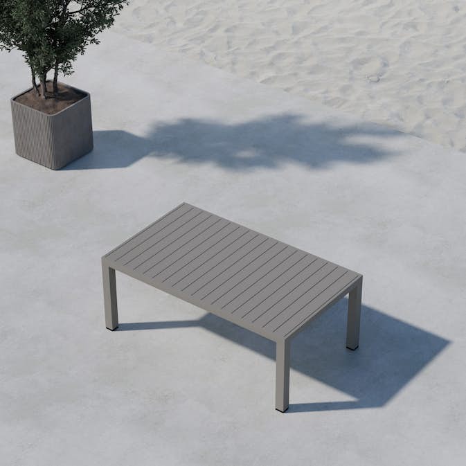 Soffbord Venture Home Copacabana 70x120 Utomhus