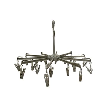 Torkkarusell Smart Living Hopfällbar