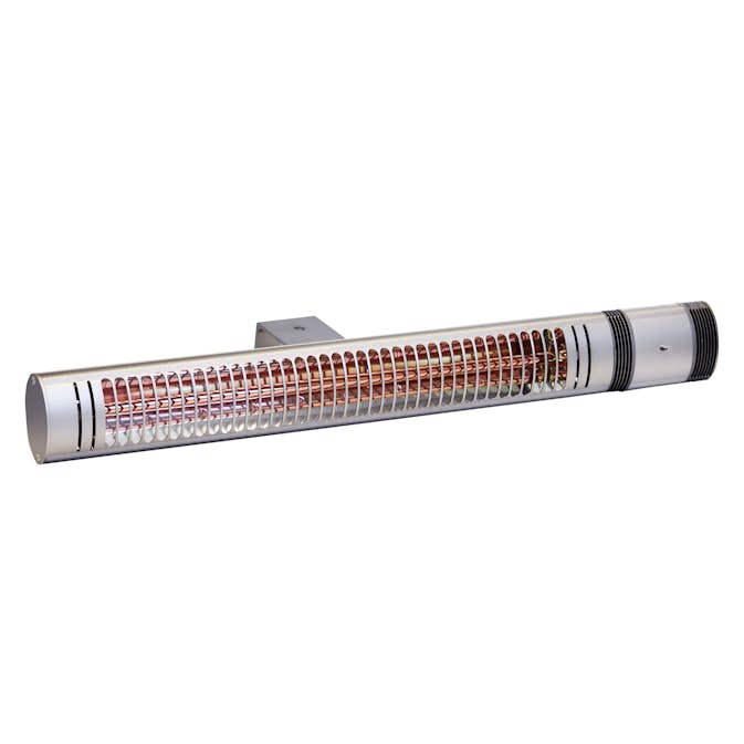 Terrassvärmare Heat1 Eco High-line 2000W Längd 73 cm