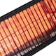 Terrassvärmare Heat1 Eco Pro-line 2000W Längd 66 cm