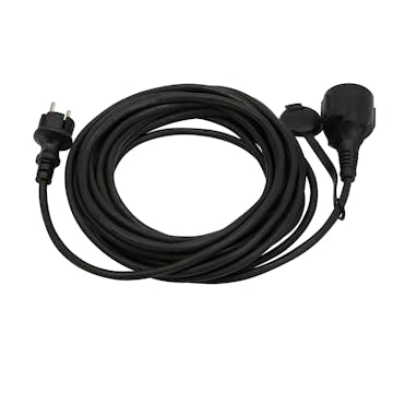 Förlängningssladd Heat1 5 m 16A