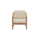 Fåtölj Venture Design Kiara Teak