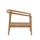 Fåtölj Venture Design Kiara Teak