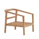 Fåtölj Venture Design Kiara Teak