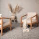 Fåtölj Venture Design Kiara Teak