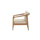 Fåtölj Venture Design Kiara Teak