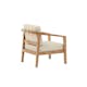 Fåtölj Venture Design Kiara Teak