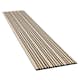 Akustikpanel Fibrotech Signatur 300 Light Oak