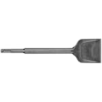 Spadmejsel Luna Tools med SDS Plus skaft