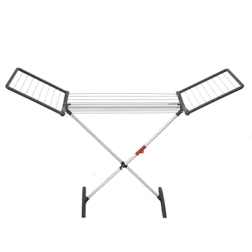 Torkställning Juwel FashionDry Autostretch Aluminium 18m