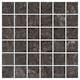 Klinker Bricmate D0505 Quartzit Black 5x5 cm
