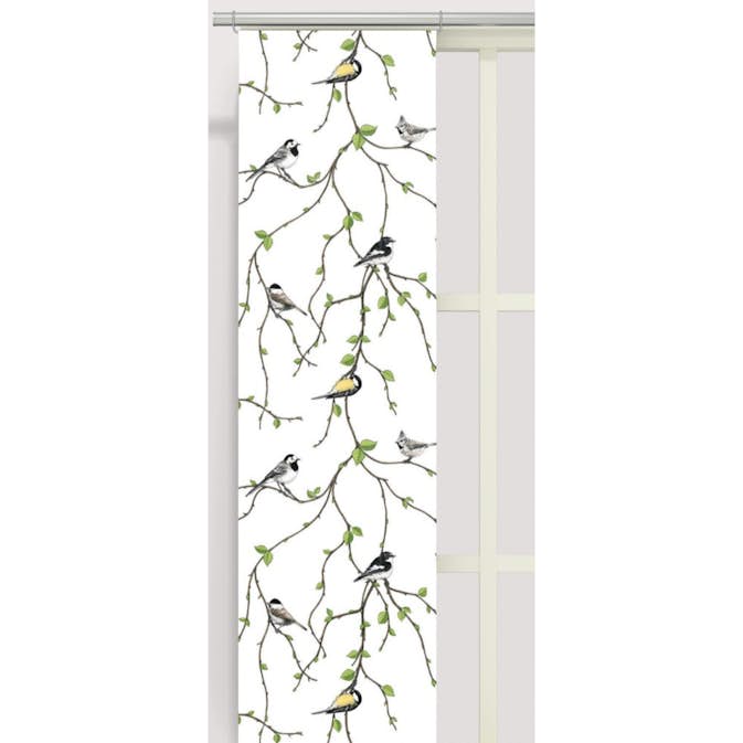 Panellängd Arvidssons Textil Fågelfest