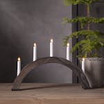 Adventsljusstake Star Trading Albo