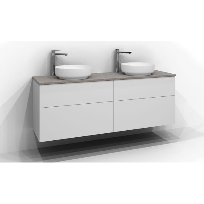 Bänkskiva Svedbergs Glimmer Dubbel