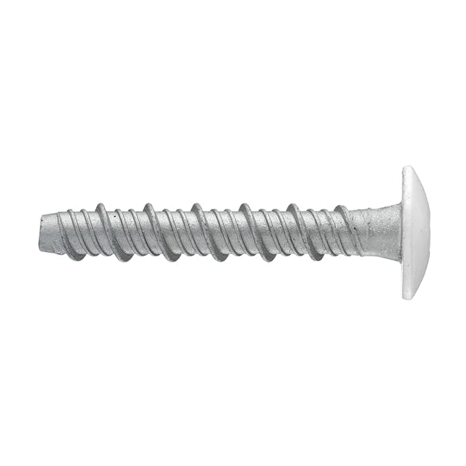 Betongskruv Västsvensk Byggskruv AB Wafer Vit