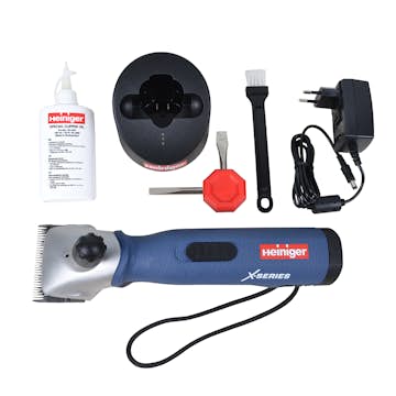 Klippmaskin Heiniger Xplorer 31/23