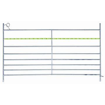 Fårgrind Willab 1,5 m