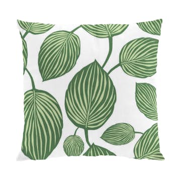 Kuddfodral Arvidssons Textil Lyckans Blad