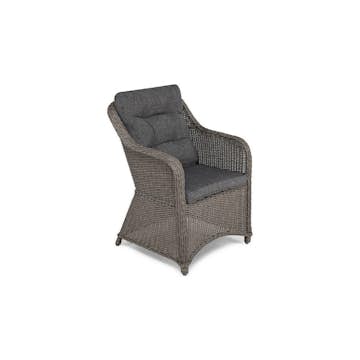 Utefåtöljer deNoord Marcus Fåtölj m Dyna