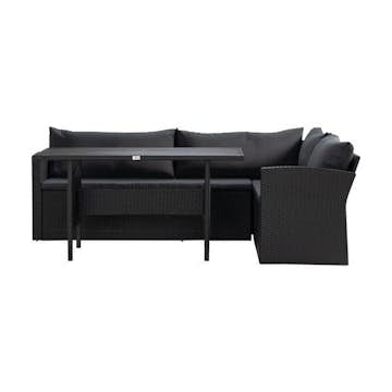 Loungegrupp Comfort Garden James Light Höger Utomhus