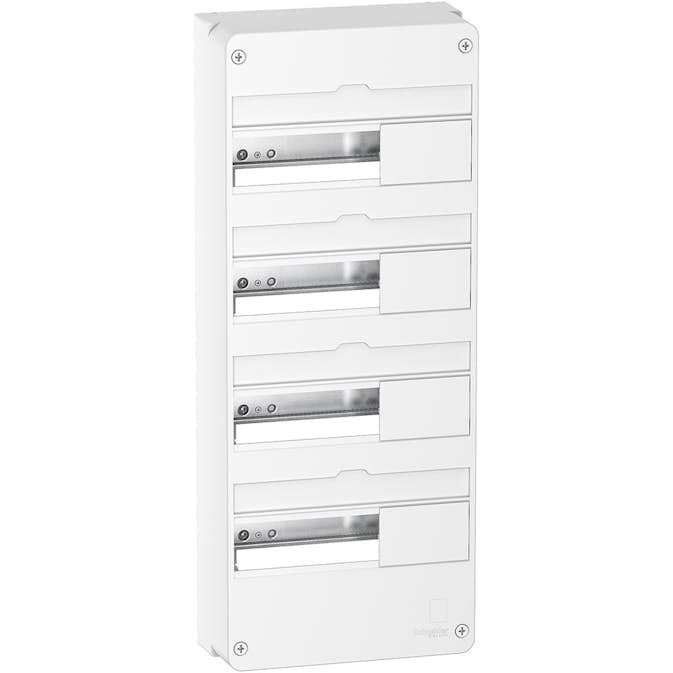 Normkapsling Schneider Electric Resi9