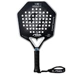 Padelracket Stiga Sports 18K Hard Cybershape