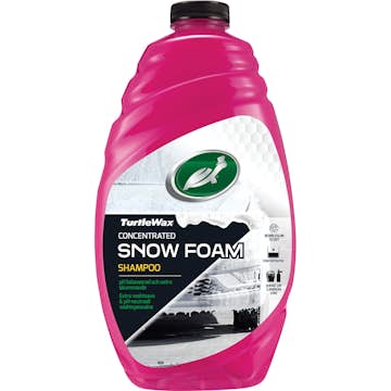 Bilshampoo Turtle Wax Snow Foam 1,35 L
