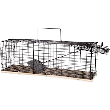 Råttfälla Silverline Bur Lion R1 Metall