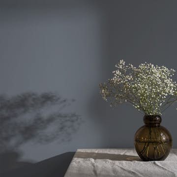 Tapet Duro Akvarell Duvblå 222-55