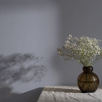 Tapet Duro Akvarell Blåbär Med Mjölk 222-58