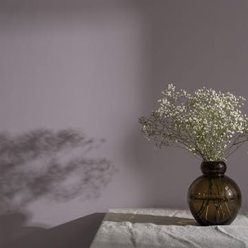 Tapet Duro Akvarell Ljung 222-59 QuickUp, Enfärgad Lila