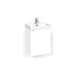 Tvättställsskåp Macro Design Crown Plain Med Lucka