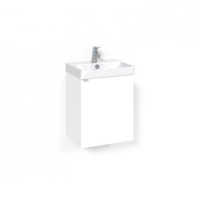 Tvättställsskåp Macro Design Crown Plain Med Lucka