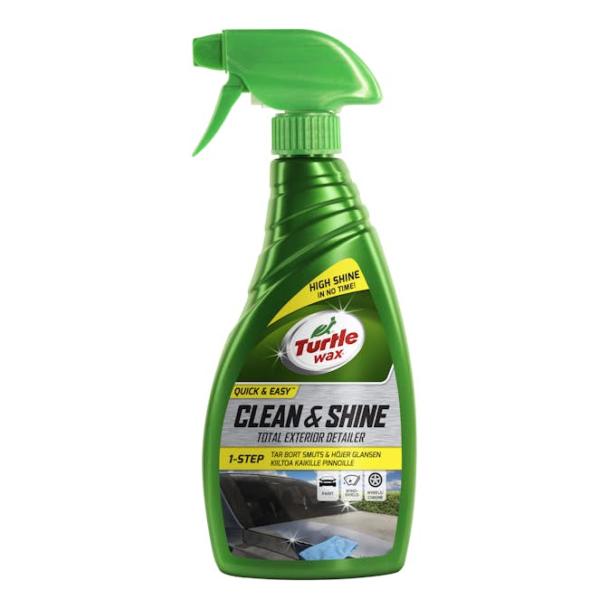 Bilvax Turtle Wax Total Exterior Detailer 500ml