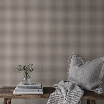 Tapet Duro Lotta Ljusröd 224-04