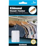 Klädesmalsfälla Silverline 2-pack