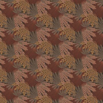 Tapet Boråstapeter Velvet Leaves 2259