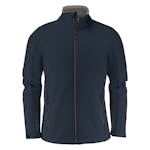 Softshelljacka Printer Trial