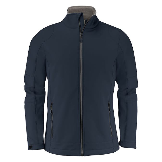 Softshelljacka Printer Trial