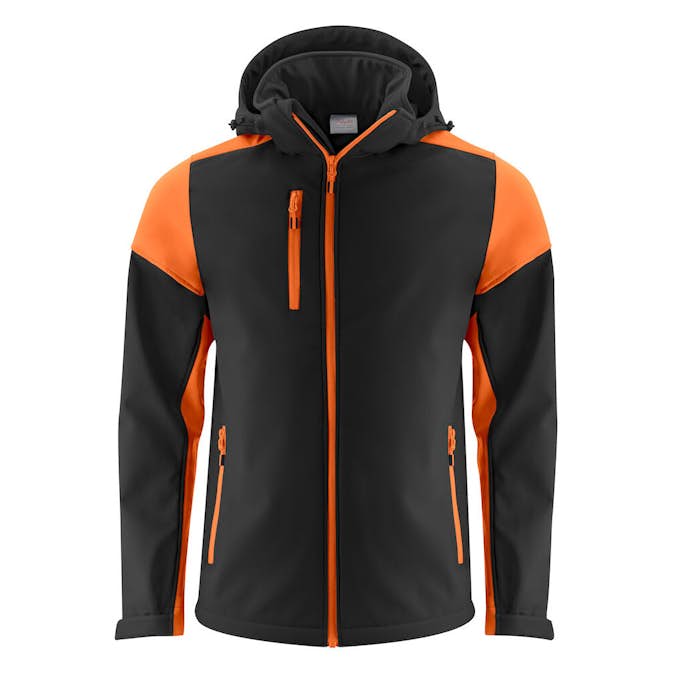 Jacka Printer Prime Softshell