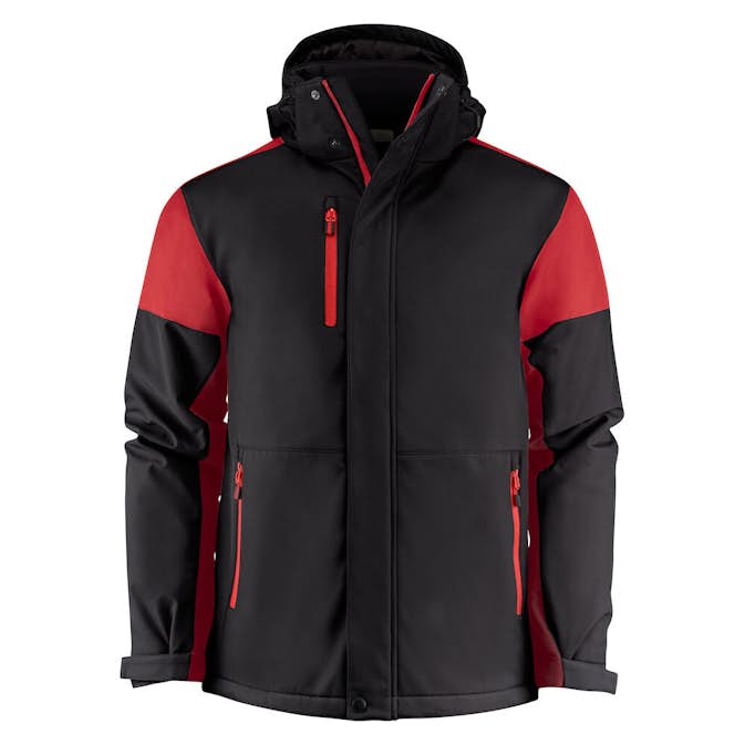 Jacka Printer Prime Padded Softshell