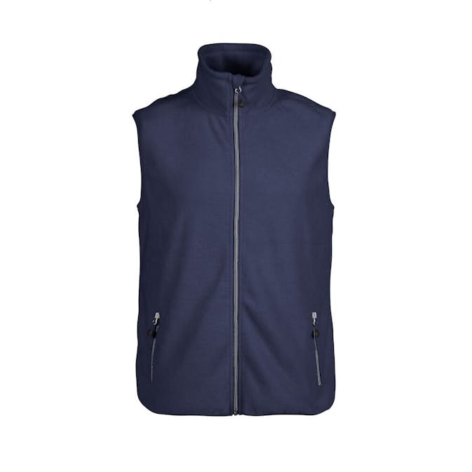 Fleecejacka Printer Sideflip Vest