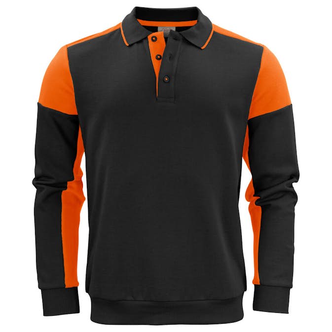 Tröja Printer Prime Polosweater