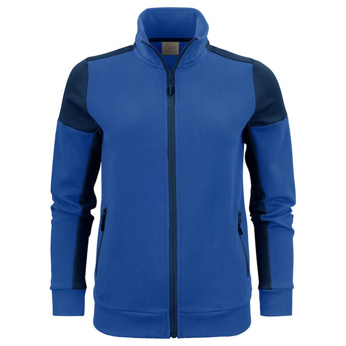 Sweatshirt Printer Prime Sweatshirt Jkt Lady